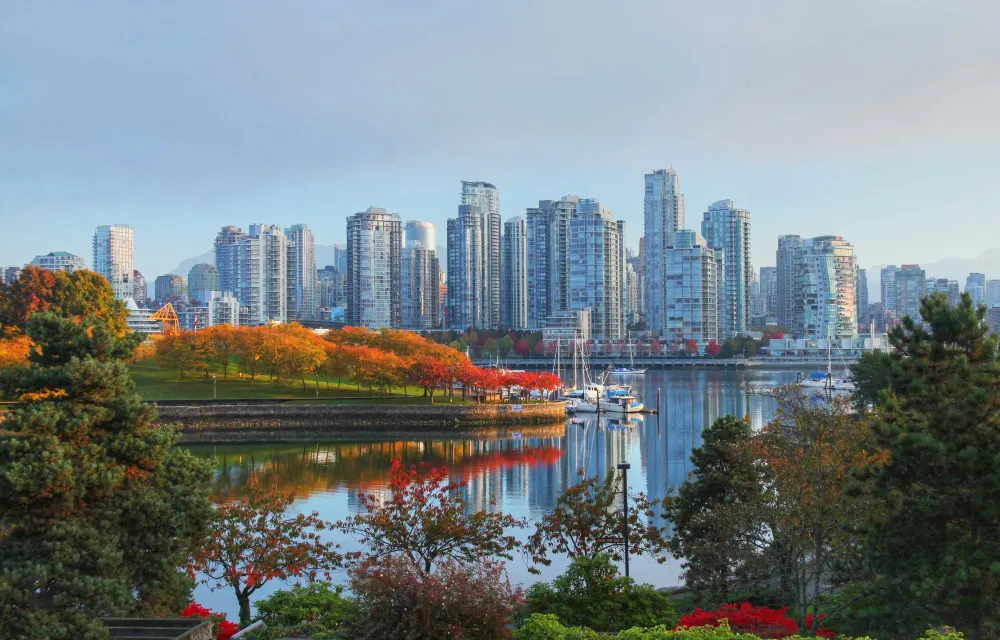 Warnings and Dangers in Vancouver Downtown Eastside